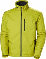 Helly Hansen Men's Crew Midlayer Jachetă Bright Moss L