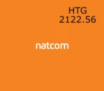 Natcom 2122.56 HTG Mobile Top-up HT