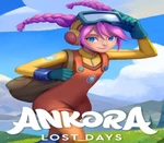 Ankora: Lost Days EU (without DE/NL/PL/AT) Nintendo Switch CD Key