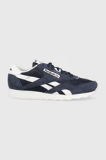 Sneakers boty Reebok Classic CLASSIC NYLON tmavomodrá barva, GY7234.100009276