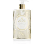 VOLUSPA Maison Blanc Eucalyptus & White Sage mlieko na ruky 450 ml