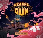 Wizard with a Gun: Deluxe Edition AR Xbox Series X|S CD Key