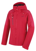 Husky Sevan L M, pink Dámská softshell bunda