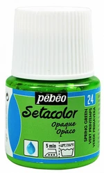 Barva na textil Setacolor 45 ml – 24 zelená