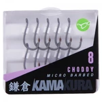 Korda háčky kamakura choddy-velikost 8