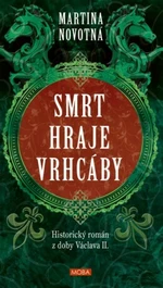 ﻿Smrt hraje vrhcáby - Martina Novotná - e-kniha