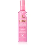 Lee Stafford For The Love Of Curls Leave In Conditioning Moisture Mist bezoplachový kondicionér v spreji pre kučeravé vlasy 150 ml