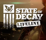 State of Decay: Year-One - Lifeline DLC AR XBOX One / Xbox Series X|S CD Key