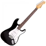 Encore E6 Gloss Black Guitarra eléctrica