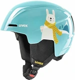 UVEX Viti Junior Turquoise Rabbit 51-55 cm Cască schi