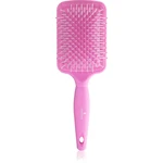 Lee Stafford Core Pink kartáč pro lesk a hebkost vlasů Smooth & Polish Paddle Brush 1 ks