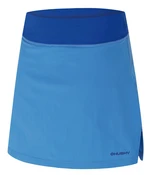 Women's functional skirt with shorts HUSKY Flamy L blue