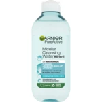 GARNIER Pure Čistící micelární voda pro smíšenou až mastnou a citlivou pleť 400 ml