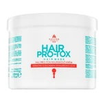 Kallos Hair Pro-Tox Hair Mask odżywcza maska z keratyną 500 ml