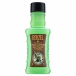 Reuzel Scrub Shampoo čistiaci šampón pre všetky typy vlasov 100 ml