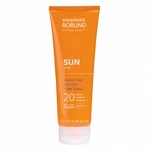 ANNEMARIE BORLIND Opalovací fluid proti slunečním alergiím SPF 20 Sun Care (Sun Fluid) 125 ml