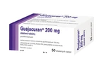 Guajacuran 200 mg 50 tablet