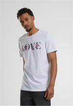 Lover Flower Tee bílé