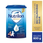 Nutrilon 4 Advanced 800 g,NUTRILON 4 Batoľacie mlieko 800 g, 24+