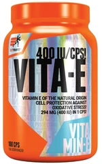 EXTRIFIT Vita-E 400 IU, 100 kapsúl