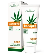 CANNADERM KONOPKA masť premasťujúca 75 g