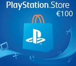 PlayStation Network €100 Balance Ready ACCOUNT