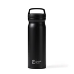 Travel Blue Cold/Hot Reusable Bottle Black