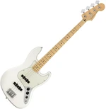 Fender Player Series Jazz Bass MN Polar White Elektrická basgitara