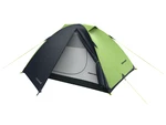 Hannah TYCOON 3 spring green/cloudy gray II tent