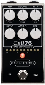 Origin Effects Cali76 Bass Compressor Effetto Basso