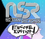 No Straight Roads: Encore Edition RoW Steam CD Key