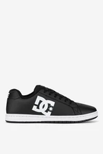 Sportovní DC Shoes GAVELER SN ADYS100574-BKW Přírodní kůže (useň)/-Přírodní kůže (useň),Materiál/-Syntetický