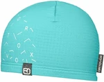 Ortovox Fleece Light Grid Beanie Ice Waterfall UNI Gorro