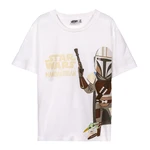 SHORT SHIRT SINGLE JERSEY THE MANDALORIAN