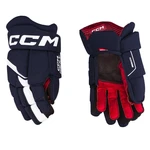 Hokejové rukavice CCM Next Navy/White  15 palců