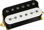 DiMarzio DP 104BW Super 2 Black/White Micro guitare