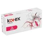 KOTEX® Tampons Super Hygienické tampóny 16 ks