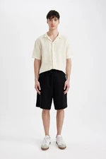 DEFACTO Relax Fit Bermuda Shorts