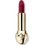 GUERLAIN Rouge G luxusní rtěnka odstín 879 Le Cerise Noire Velvet 3,5 g