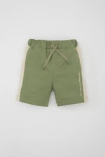 DEFACTO Baby Boy Printed Shorts