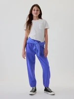 GAP Kids Sweatpants with Logo - Girls