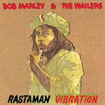 Bob Marley & The Wailers - Rastaman Vibration (LP)