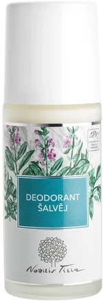 NOBILIS TILIA Deodorant Šalvia 50 ml