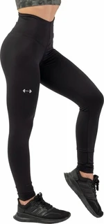 Nebbia Classic High-Waist Performance Leggings Black XS Fitness pantaloni