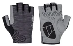 Cycling gloves Kilpi TIMIS-U dark gray