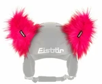 Eisbär Helmet Lux Horn Light Pink UNI Cască schi