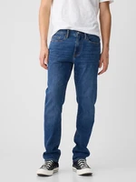 GAP GapFlex Jeans Modrá