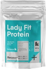 KOMPAVA Lady Fit 16,5 dávok, vanilka-smotana 500 g