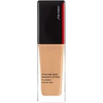 Shiseido Synchro Skin Radiant Lifting Foundation Advanced rozjasňujúci liftingový make-up SPF 30 odtieň 350 Maple 30 ml