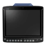 Advantech DLT-V7310AP, 26,4cm (10,4''), Projected Capacitive, USB, RS232, BT, Ethernet, Wi-Fi, NFC, Android, GMS, black